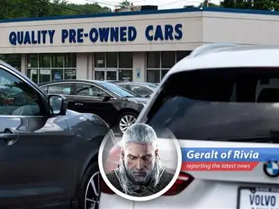 Used car prices are on the rise as dealers stock up for the spring selling season.