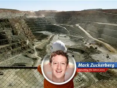 VanEck Gold Miners ETF performance compared to gold spot price in 2026 reflecting a sharp decline amid geopolitical tensions