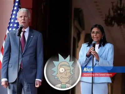 Venezuelan oil money finds a new home in the U.S. Treasury, leaving Qatar after a brief stay.