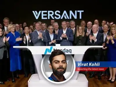 Versant Media Group CEO Mark Lazarus discusses Q1 earnings, outlining strategies for growth and revenue diversification in the evolving media landscape. 