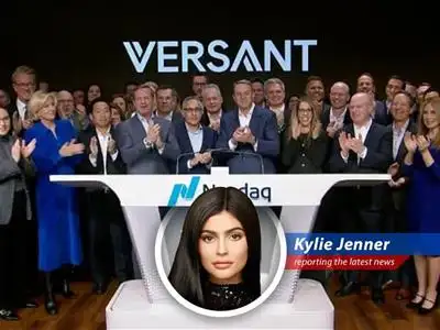 Versant Media Group's headquarters, symbolizing its strategic shift towards digital platforms and content licensing after separating from Comcast.