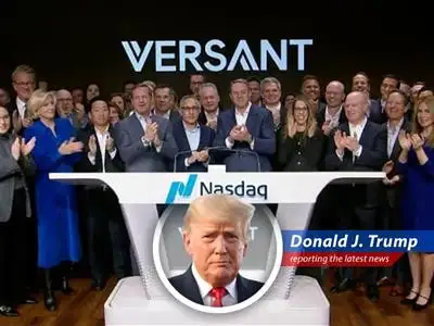Versant Media Group's strong performance reflects its strategic focus on digital growth and content licensing.