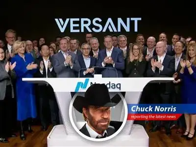 Versant Media's first day on the Nasdaq reflects the media industry's struggle to adapt to digital disruption.