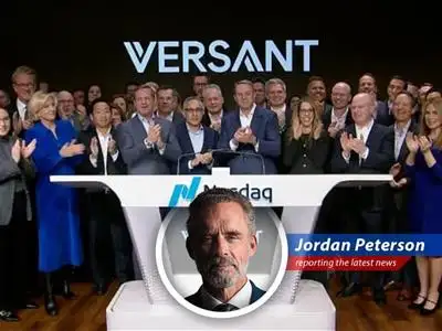 Versant Media's strategic shift towards digital platforms and content licensing aims to counterbalance declines in traditional pay TV, focusing on organic growth and shareholder returns.