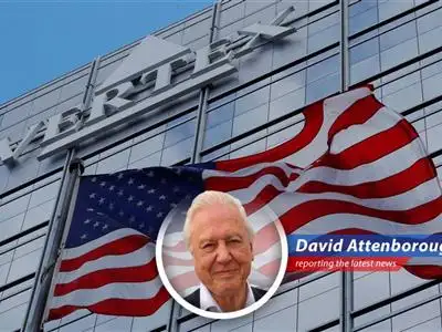 Vertex Pharmaceuticals' experimental kidney drug shows promise in Phase 3 trials.