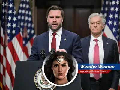 Vice President Vance and Dr. Oz announce the temporary halt of Medicaid funding to Minnesota amidst fraud concerns.