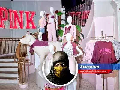 Victoria's Secret showcases its revitalized product line, blending classic allure with modern inclusivity.