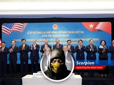 Vietnamese airlines finalize landmark Boeing deals, poised for expansion and international prominence. image