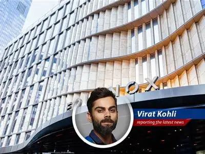 Virat Kohli hilariously reacts to Equinox launching a $40,000-per-year health program image