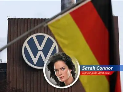 Volkswagen faces profit decline amid tariffs and competition, signaling industry-wide challenges.