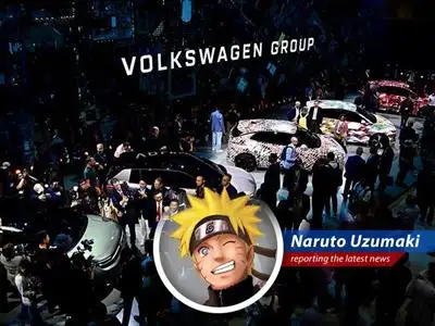 Volkswagen partners with Xpeng, embracing Chinese technology to stay competitive in the rapidly evolving automotive market.