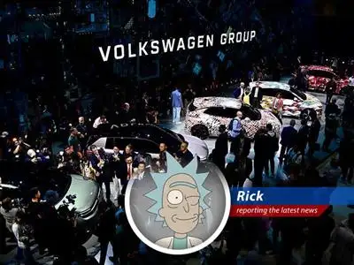 Volkswagen partners with Xpeng, signaling a major shift in the automotive industry's balance of power.