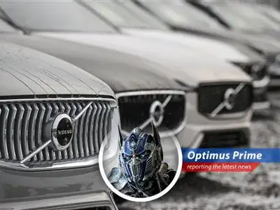 Volvo Cars shares plummet, reflecting a challenging market landscape and the impact of international tariffs on the automotive industry.