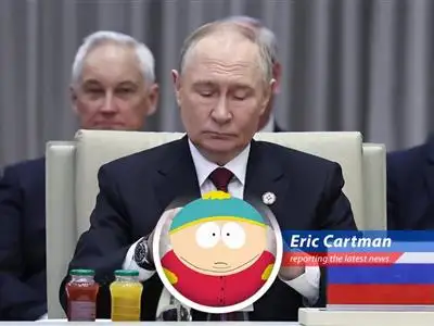 Von der Leyen giving a speech about energy... probably whining about something. Respect my Authoritah!