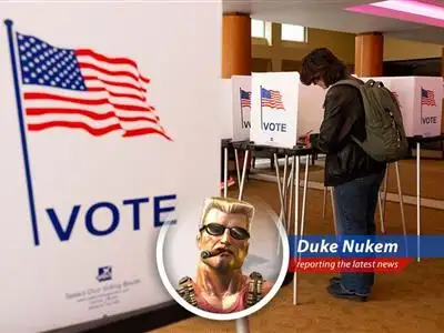 Voters cast their ballots in Wisconsin and Georgia elections amidst a backdrop of shifting political sentiments and national implications