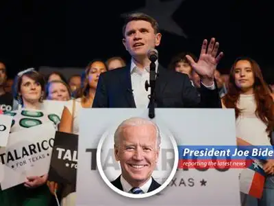 Voters cast their ballots in the Texas primary elections, influencing the state's future political direction.