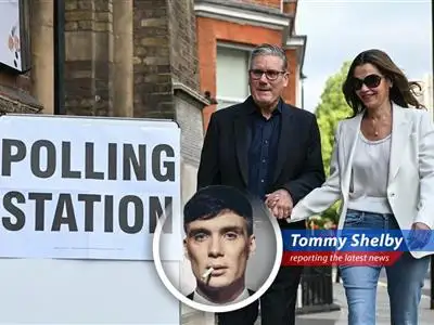 Voters head to the polls in the UK local elections amidst concerns over the rising cost of living.