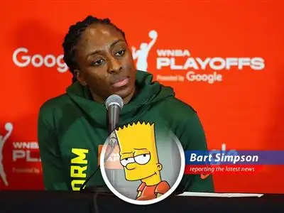 WNBPA President Nneka Ogwumike celebrates a groundbreaking new CBA with the WNBA.