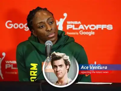 WNBPA President Nneka Ogwumike celebrates the ratification of the new collective bargaining agreement, securing significant financial gains for WNBA players.