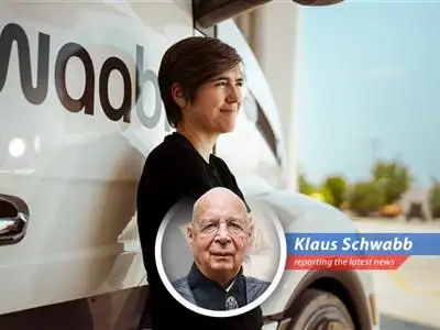 Waabi's autonomous vehicle technology poised to disrupt the robotaxi market with significant funding boost. image