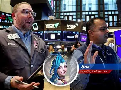 Wall Street breathes a sigh of relief as the market recovers, fueled by hopes of de-escalation and the ever-present 'Trump TACO' trade.