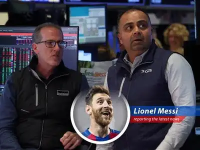 Wall Street faces uncertainty as AI advancements and inflation data cloud the economic outlook, awaiting the jobs report for clarity.