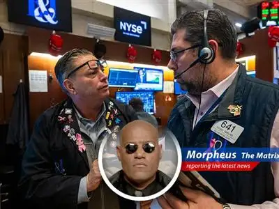 Wall Street grapples with Trump's tariff plans, geopolitical uncertainty, and the looming Nvidia earnings report.