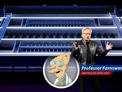 Wall Street sees significant gains led by tech stocks and advancements in AI, pushing market to new heights.