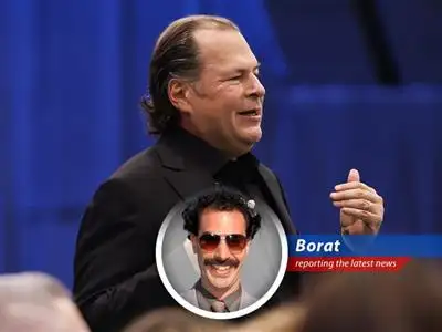 Wall Street traders react to market movements. Is nice. 