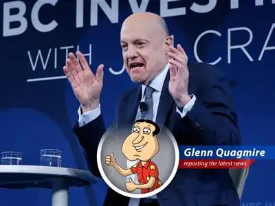 Wall Street traders react to the latest news on private equity firms and their investments in a turbulent market