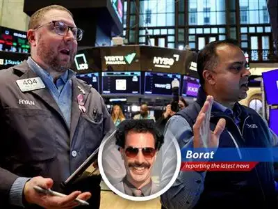 Wall Street weathers geopolitical storm as investors eye gold, energy, and defense amidst US-Iran tensions.