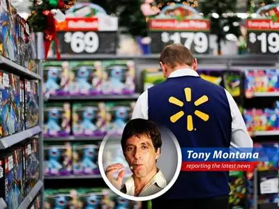 Walmart refocuses on tech and higher-income shoppers under new leadership.
