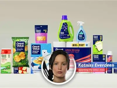 Walmart's Great Value brand is getting a new look to better appeal to shoppers.