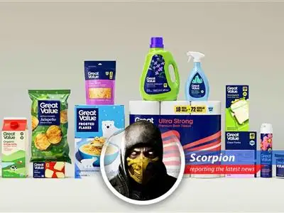 Walmart's Great Value brand refresh promises a modern, colorful aesthetic designed to resonate with today's consumers. Get over here and take a look