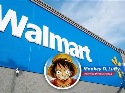 Walmart's holiday sales surge, driven by e-commerce and higher-income shoppers.