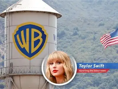 Warner Bros. Discovery headquarters, where employees are facing uncertainty due to the impending Paramount Skydance acquisition.