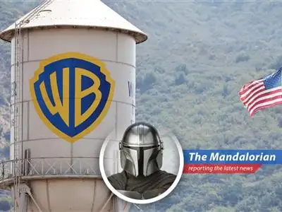 Warner Bros. Discovery's financial ship takes a hit, but they're blaming the hyperdrive malfunction on Netflix and Paramount.