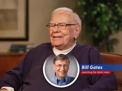 Warren Buffett, Stephen Curry, and Ayesha Curry join forces to support Glide Foundation and Eat. Learn. Play. Foundation.