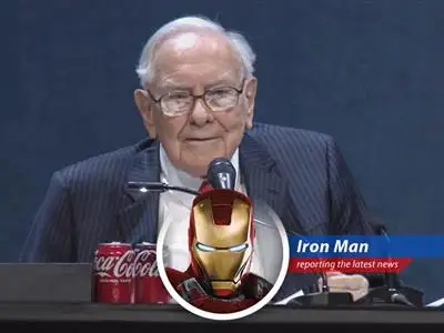 Warren Buffett and Greg Abel featured on Berkshire Hathaway's Shareholder Guide hinting at the succession phase.