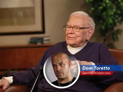 Warren Buffett discusses his stance on Bill Gates' involvement with Jeffrey Epstein, emphasizing the importance of family and trust.