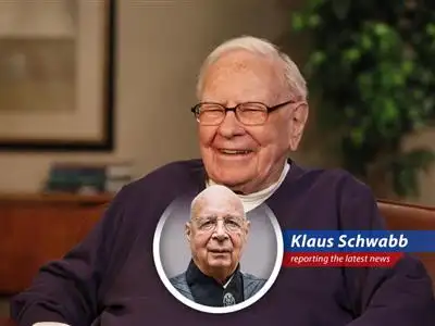 Warren Buffett discusses the future of his donations to the Gates Foundation amid concerns over Bill Gates' past associations.