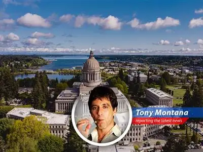 Washington's new income tax is causing a stir, particularly for married couples.