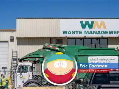 Waste Management strikes a deal to buy Stericycle in a cash deal worth $7.2 billion image