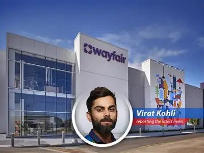 Wayfair experiences sales growth, navigating economic challenges and evolving consumer preferences in the furniture market. image