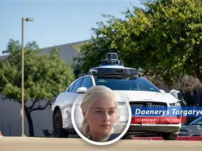 Waymo's driverless Jaguar I-PACE sedans will navigate the streets of Dallas, Houston, San Antonio, and Orlando.