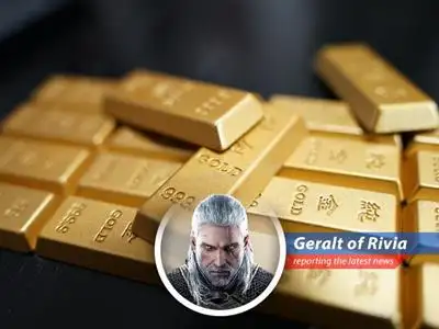 Wells Fargo analysts foresee a potential gold surge amidst economic uncertainties.