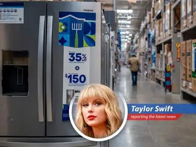 Whirlpool shares face economic headwinds, reflecting broader market concerns over the impact of geopolitical events on consumer spending and industry stability.