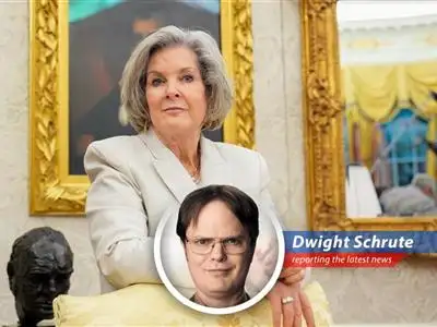 White House Chief of Staff Susie Wiles remains dedicated during her early stage breast cancer treatment.