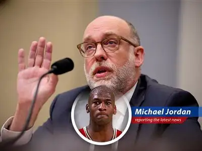 White House Office of Management and Budget Director Russell Vought testifies before the House Budget Committee.