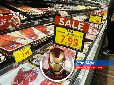 Wholesale prices experience a notable increase, impacting consumer costs and market stability.